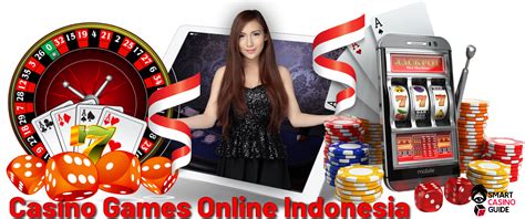Daftar casino online indonésia